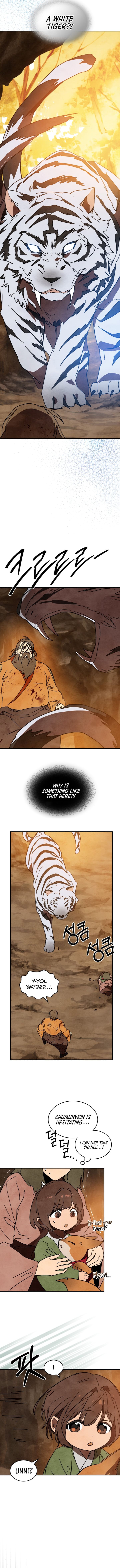 Chronicles Of The Martial God's Return Chapter 129 8